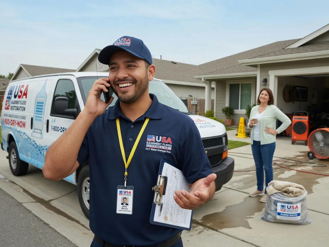 Basement Flood Cleanup Altheimer, AR FAQs